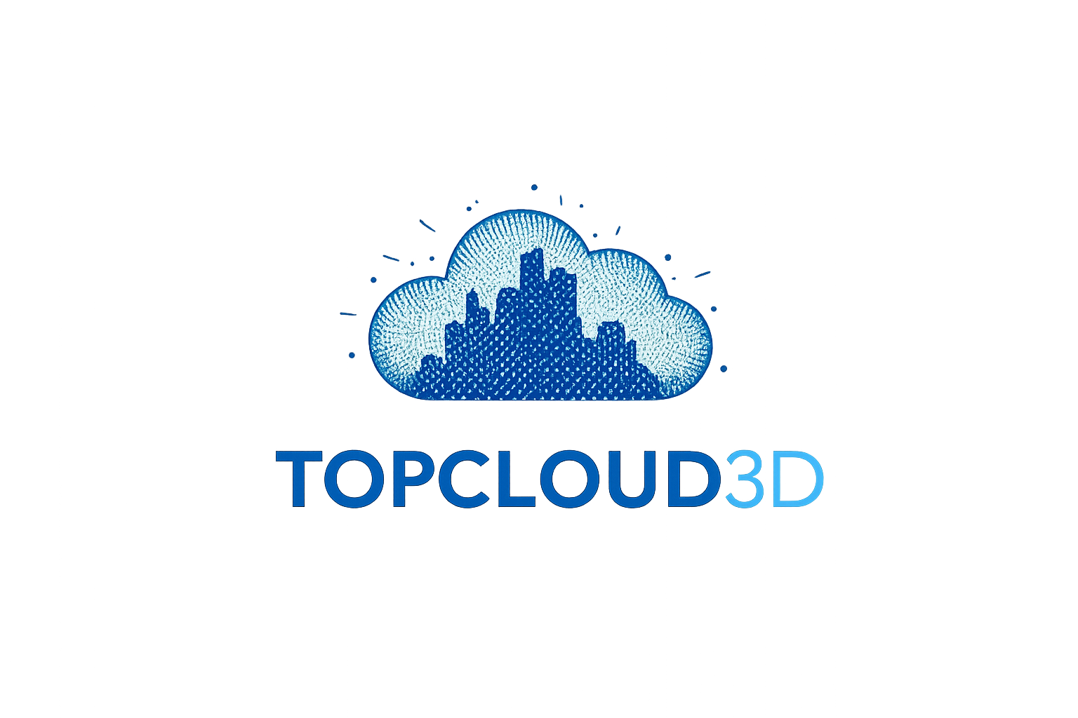 TopCloud3D